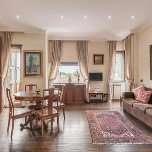 The Rent - Elegant Two-bedroom In Via Aurelia Apartament Rzym