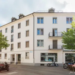 Visionapartments Cramerstrasse 2-6 - Contactless Check-in Daire Zürih