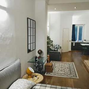 Beautiful Open-space Loft Milaan