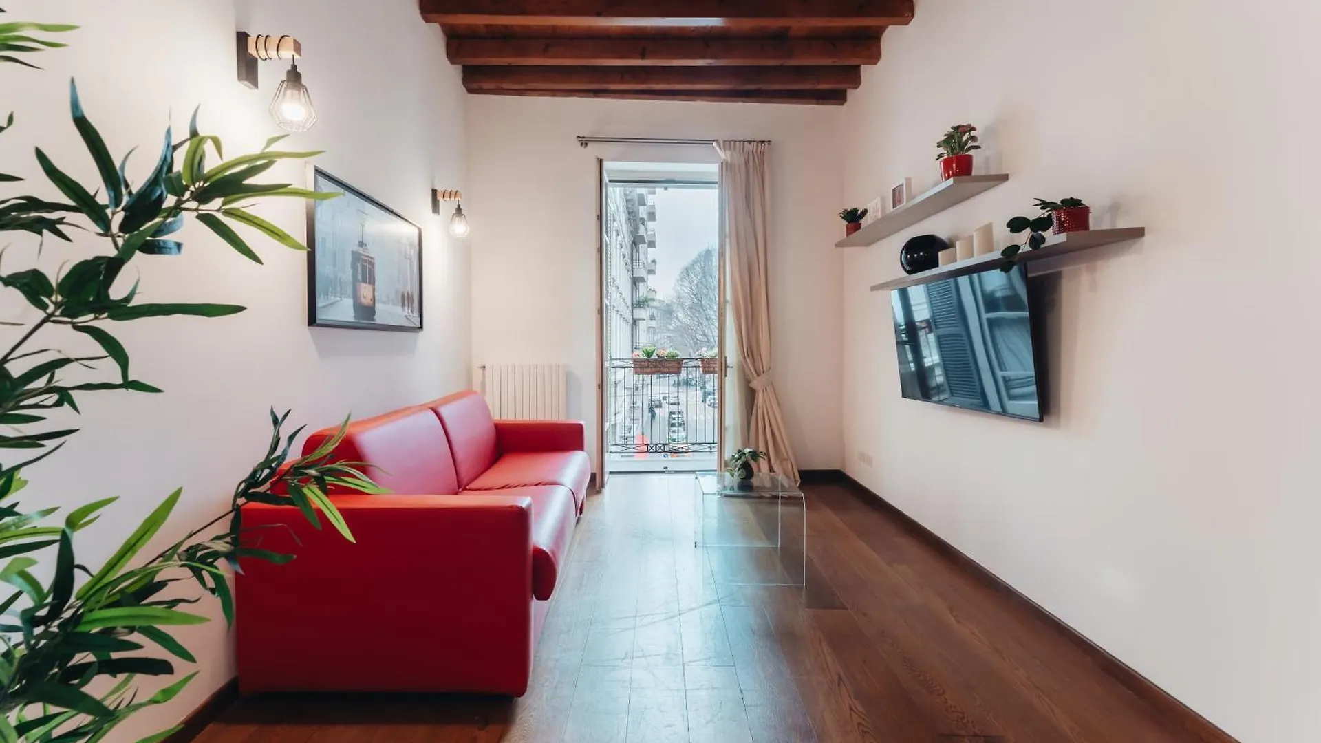 Charming Milan Apartments Brera - Madonnina İtalya