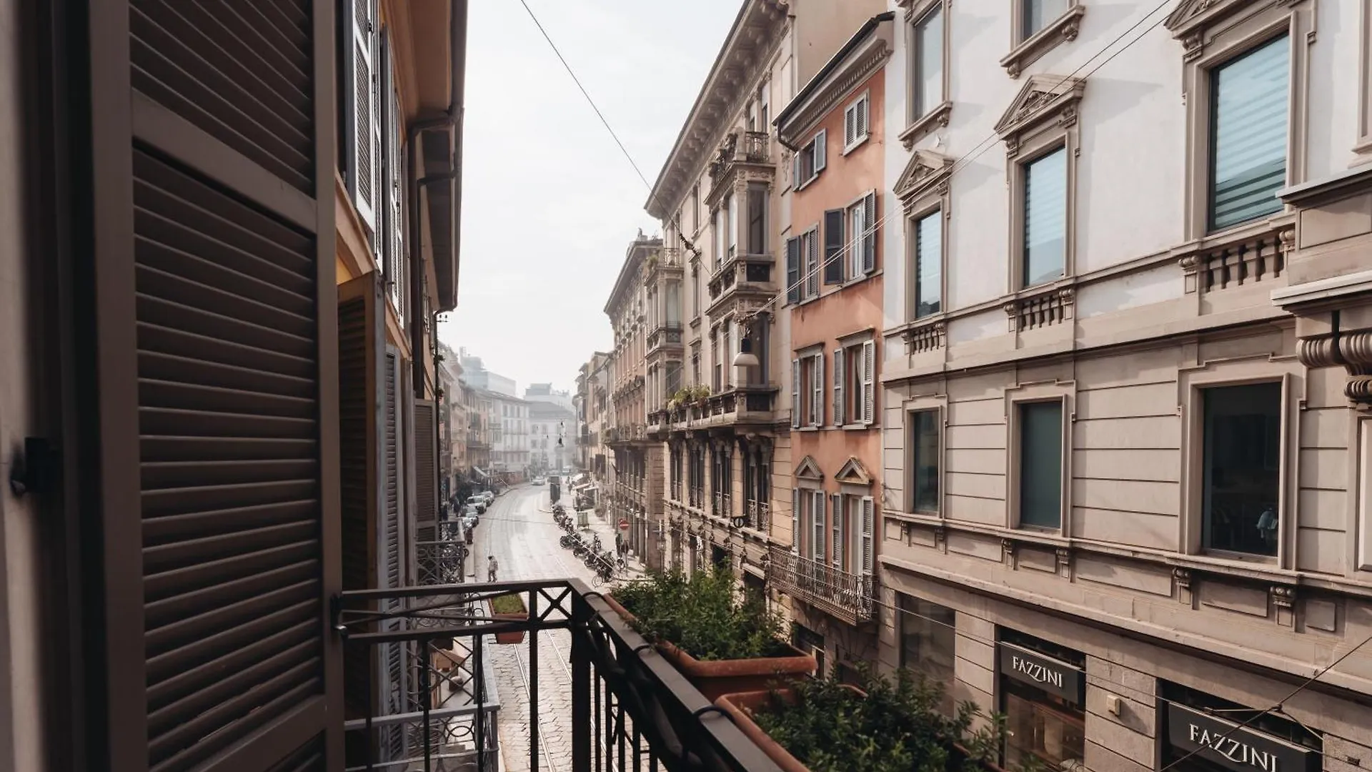 Charming Milan Apartments Brera - Madonnina
