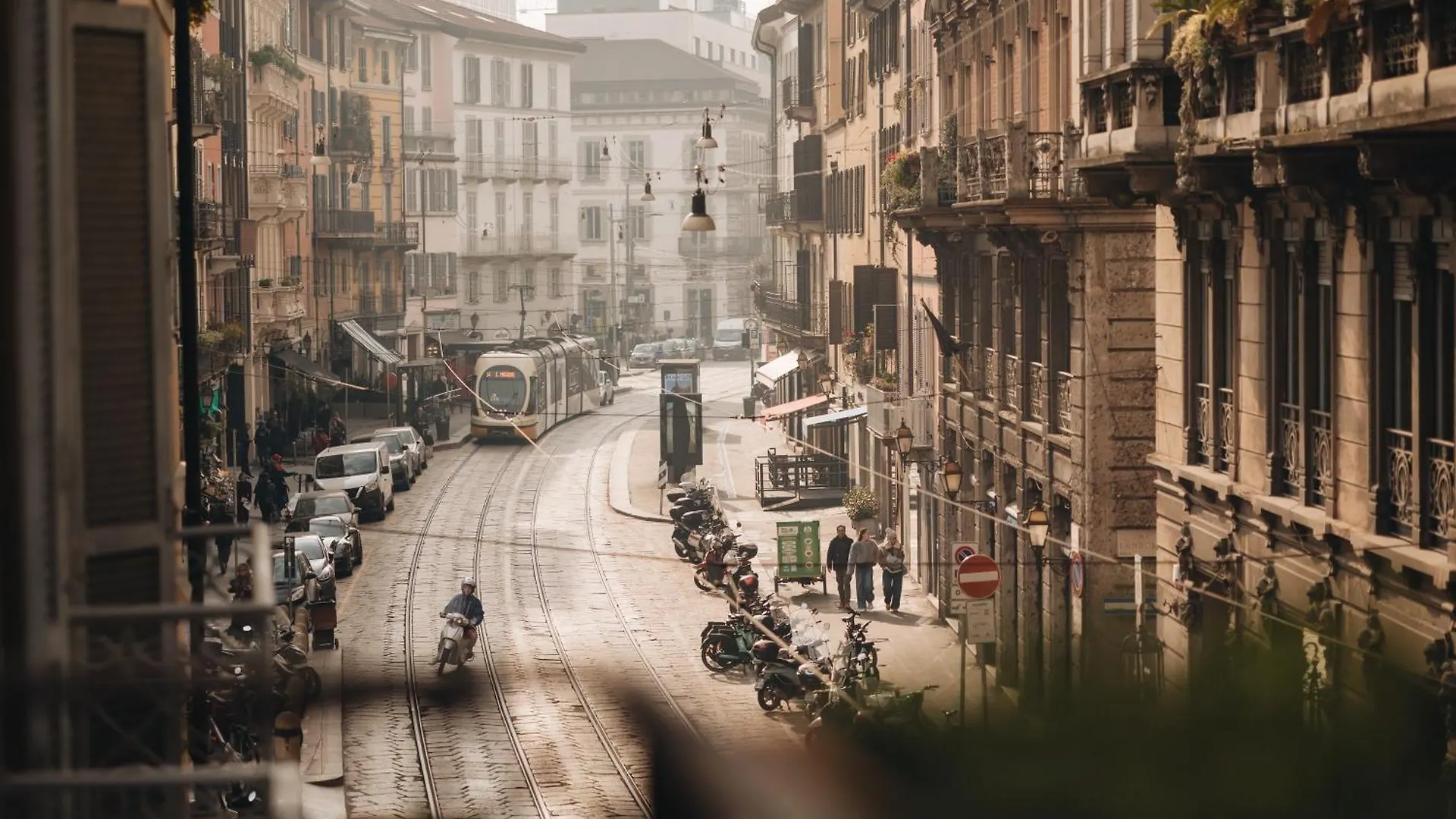 Charming Milan Apartments Brera - Madonnina