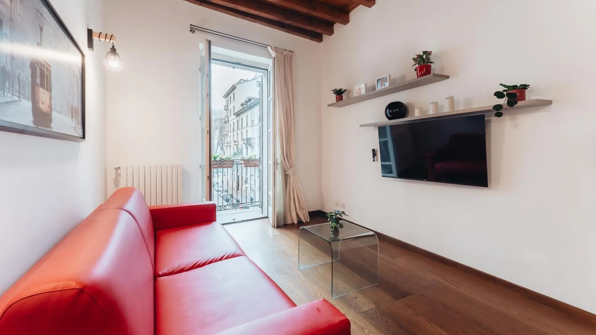Charming Milan Apartments Brera - Madonnina