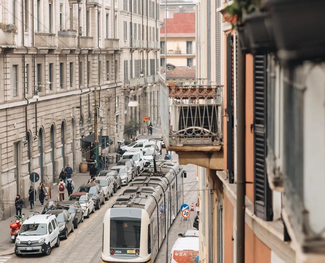 Charming Milan Apartments Brera - Madonnina İtalya