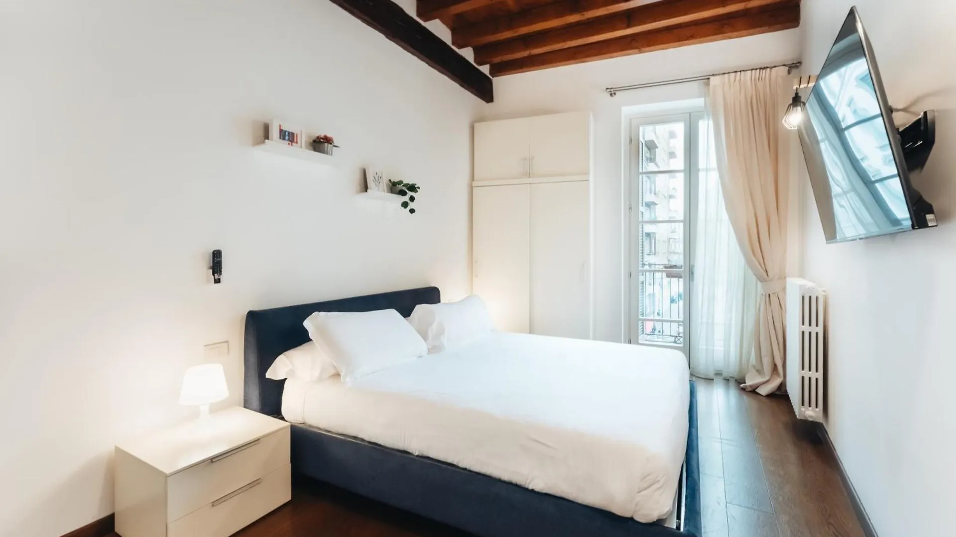 Charming Milan Apartments Brera - Madonnina