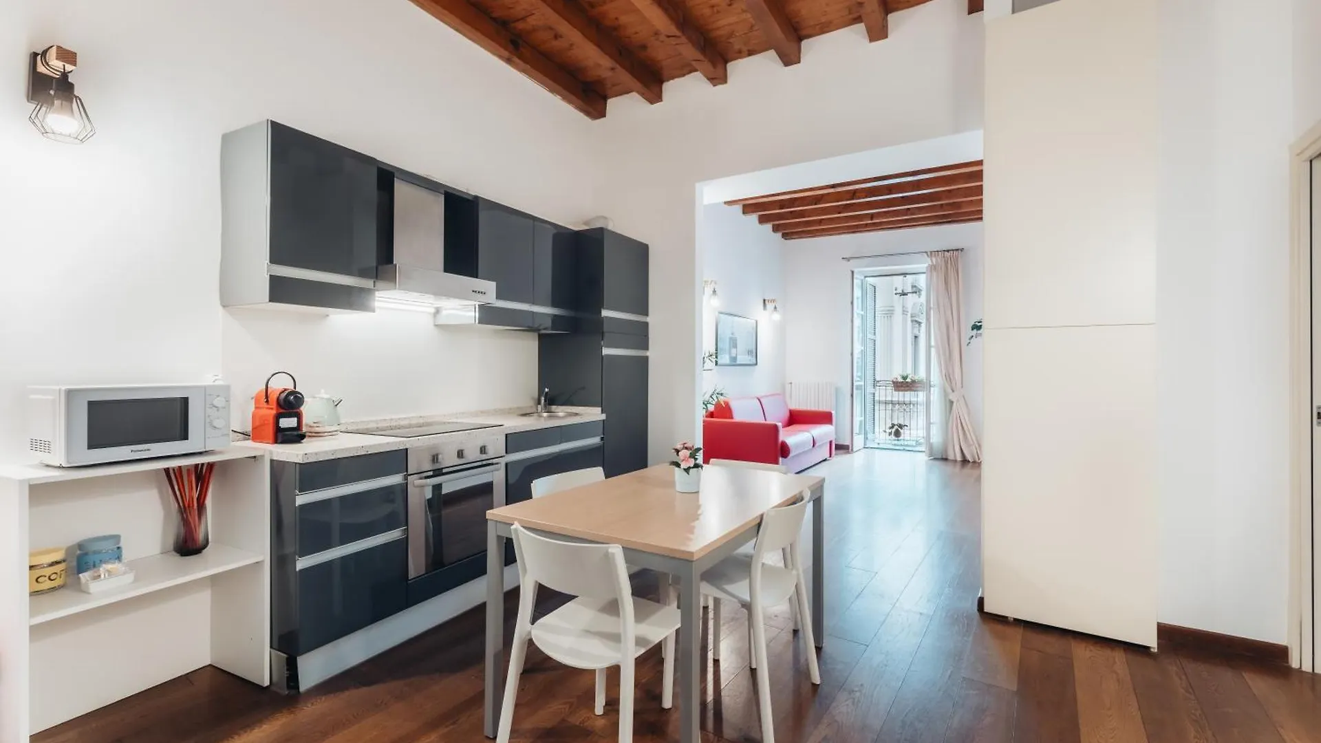 Charming Milan Apartments Brera - Madonnina İtalya