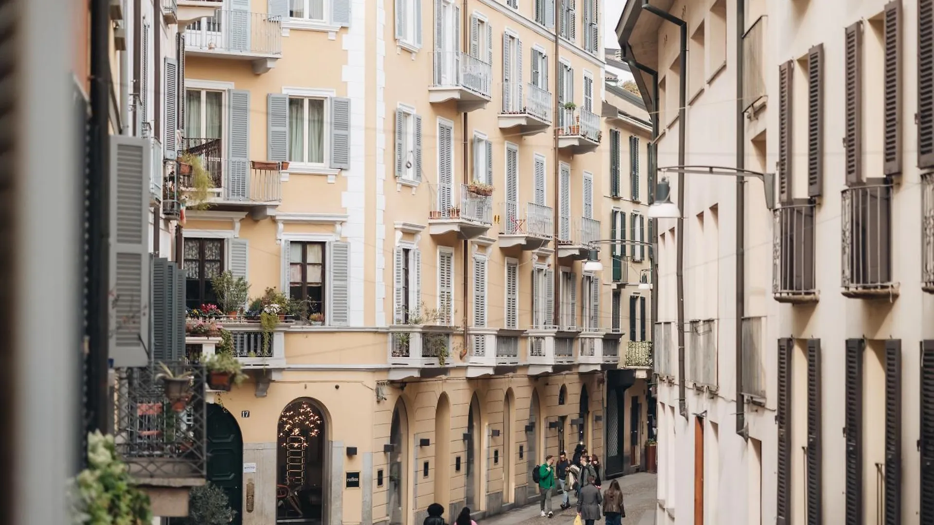 Charming Milan Apartments Brera - Madonnina 0*,  İtalya