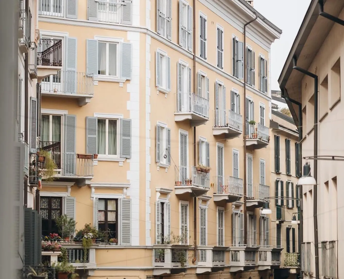 Charming Milan Apartments Brera - Madonnina