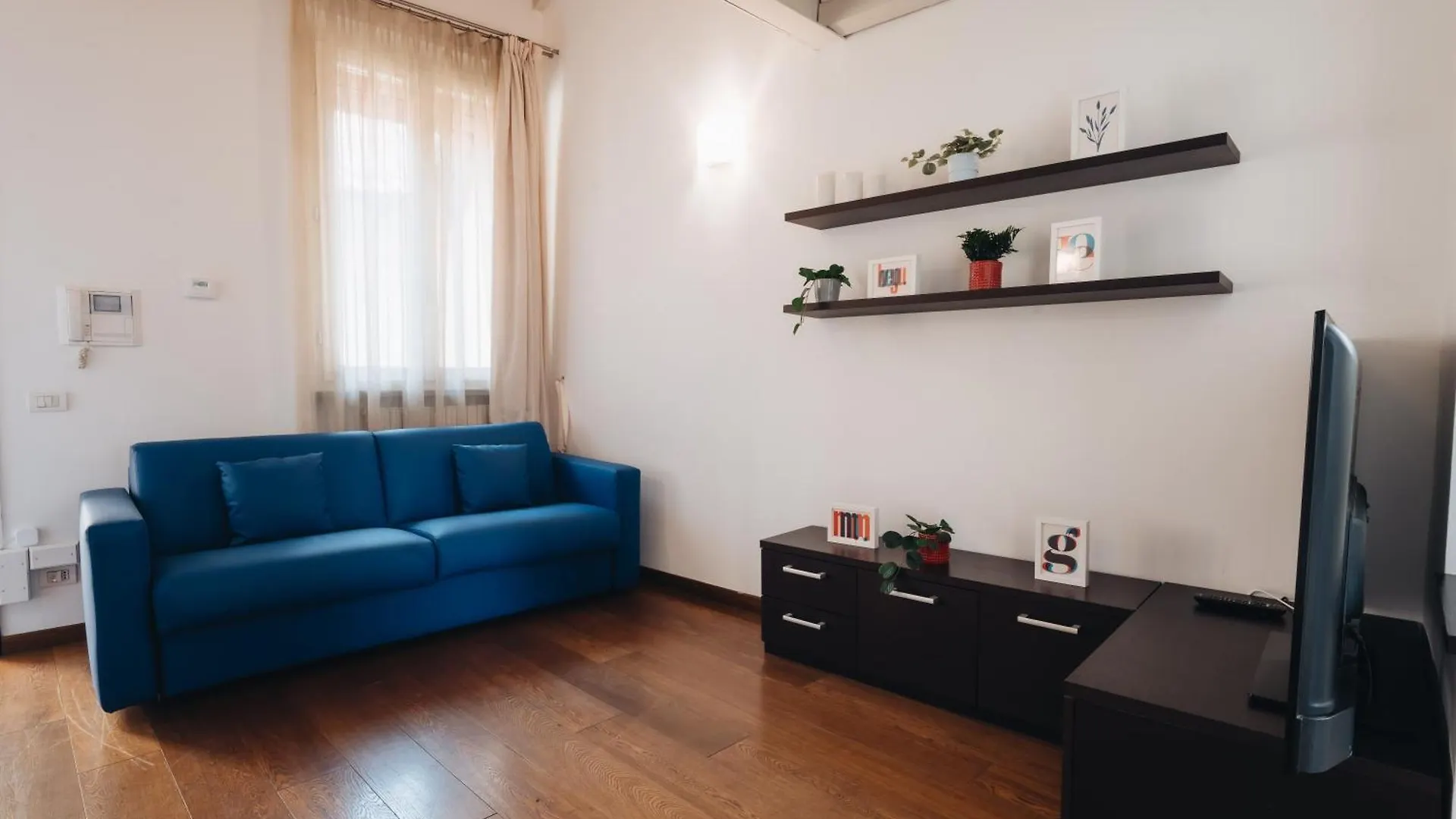 Charming Milan Apartments Brera - Madonnina